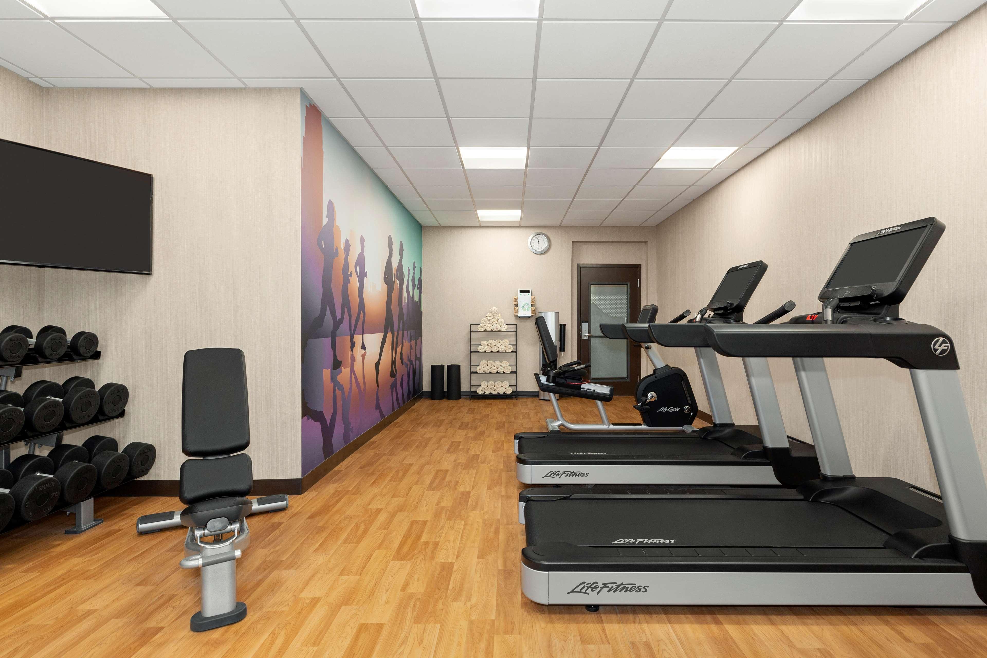 Hyatt Place Tucson Central Екстер'єр фото