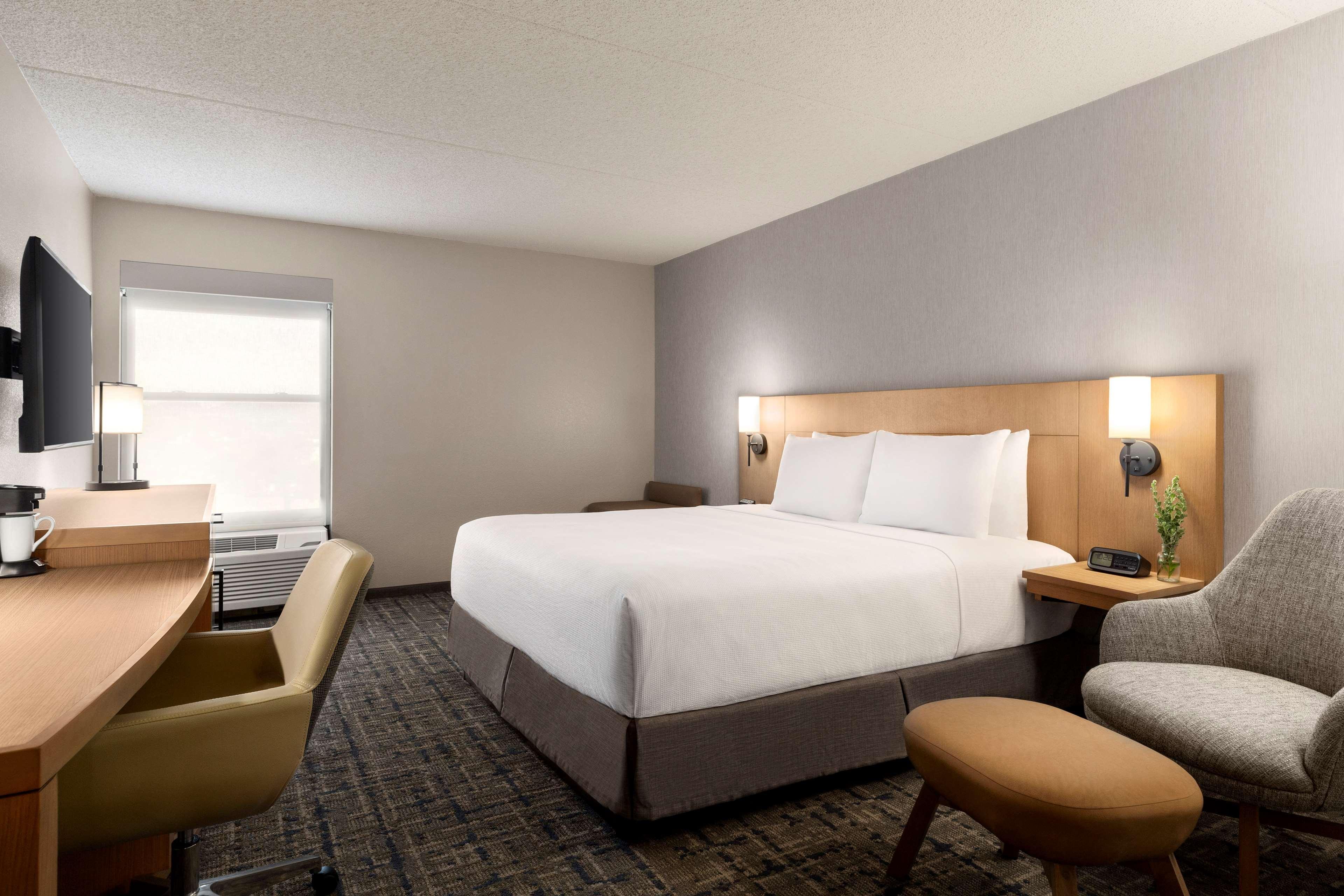 Hyatt Place Tucson Central Екстер'єр фото