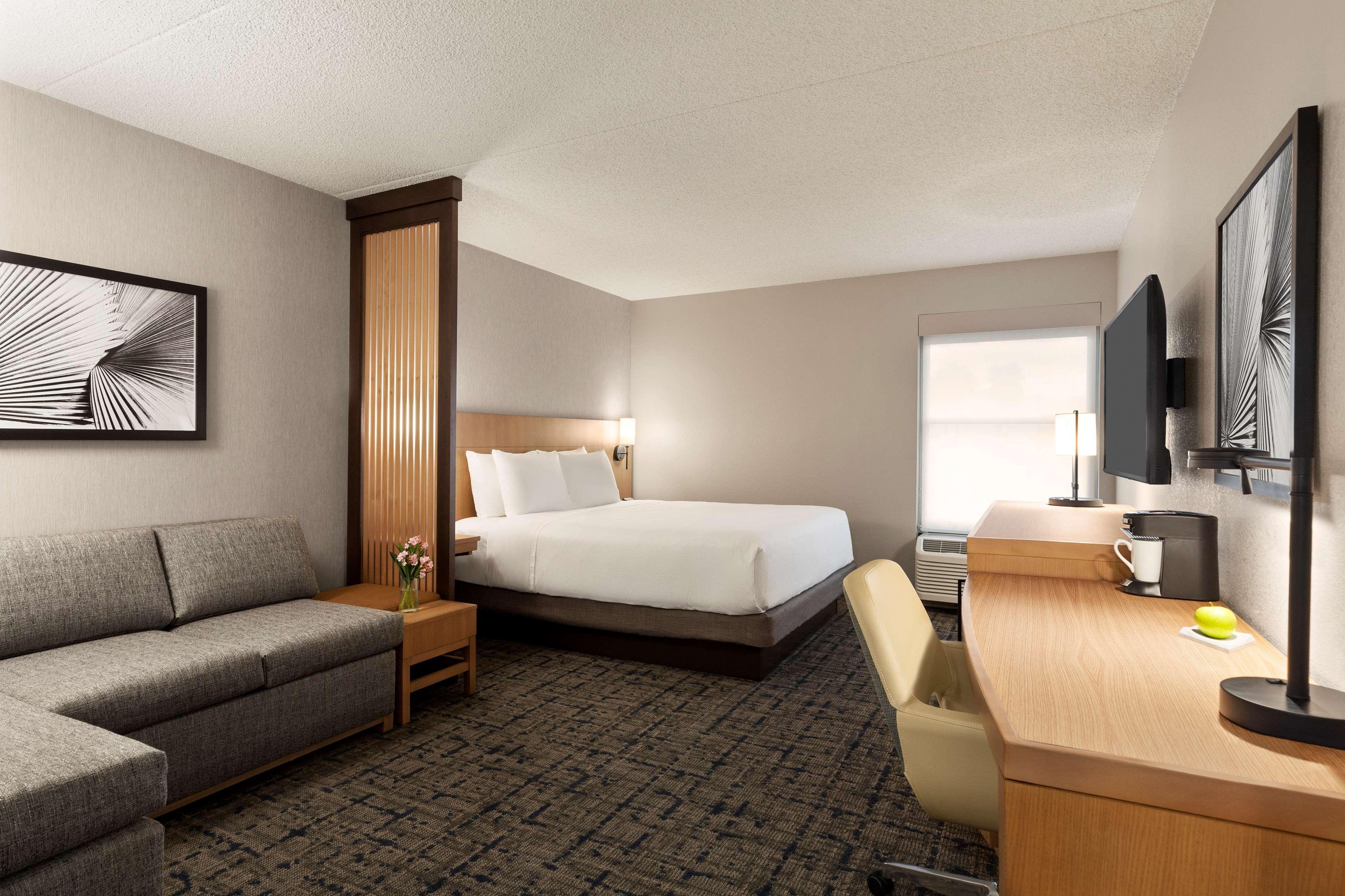 Hyatt Place Tucson Central Екстер'єр фото