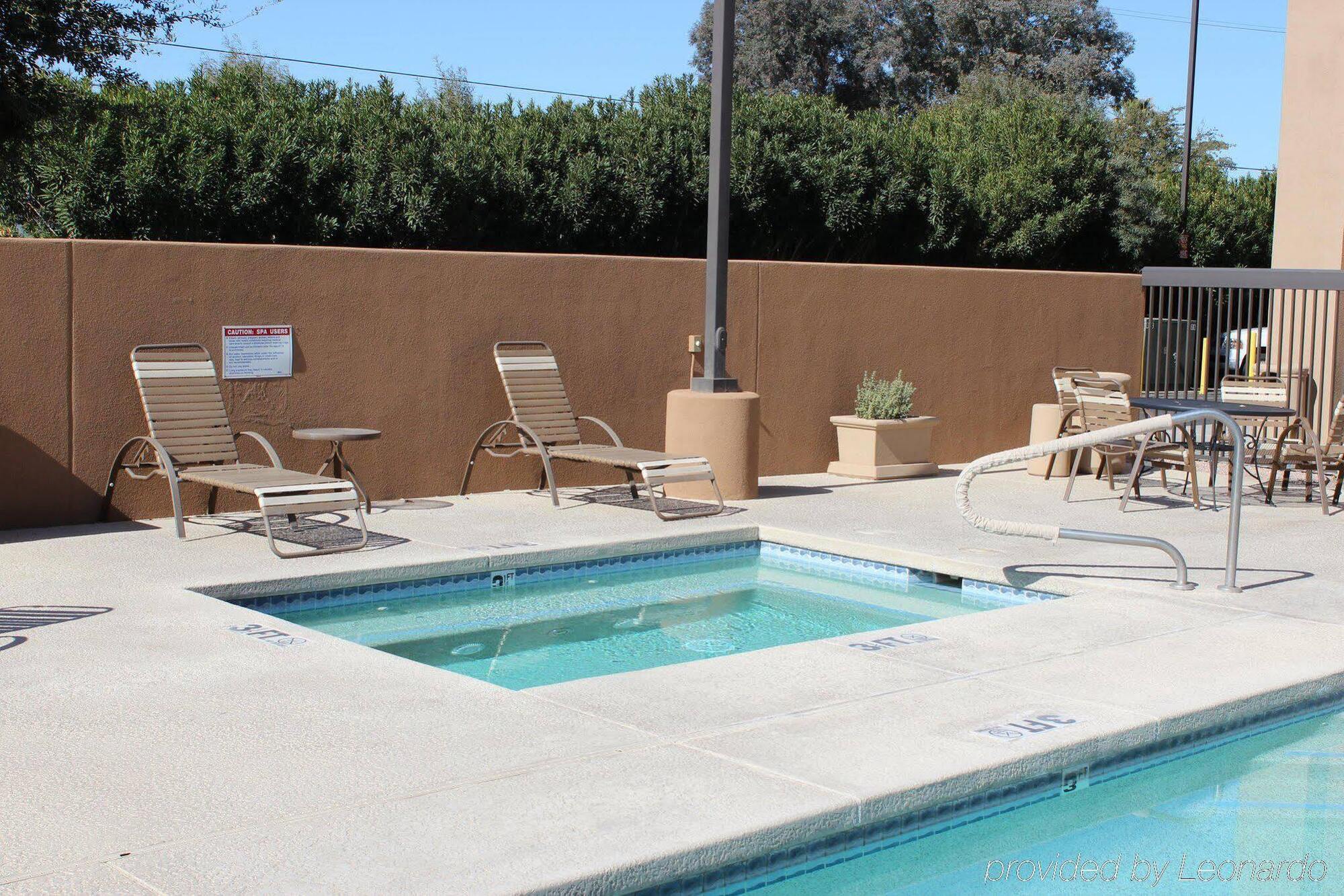 Hyatt Place Tucson Central Екстер'єр фото